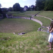 Ouverture exceptionnelle des Arènes de Senlis