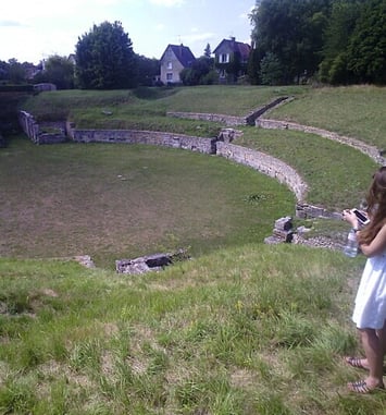 Ouverture exceptionnelle des Arènes de Senlis