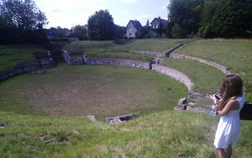 Ouverture exceptionnelle des Arènes de Senlis