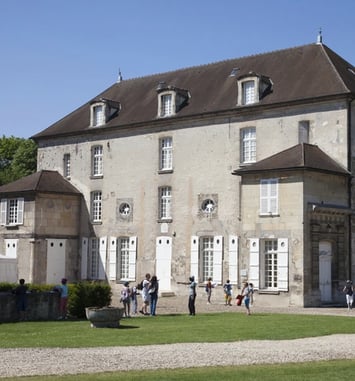 Réouverture du musée de la Vénerie de Senlis