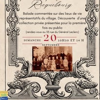 Explorez le patrimoine photographique de Ricquebourg