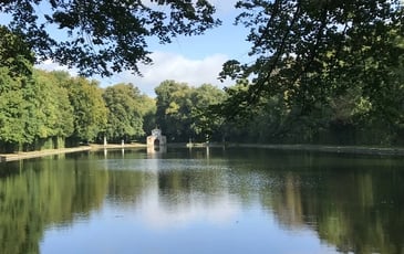 Visite du Parc historique et botanique d'Ognon