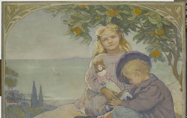 Zoom sur l'œuvre de saison