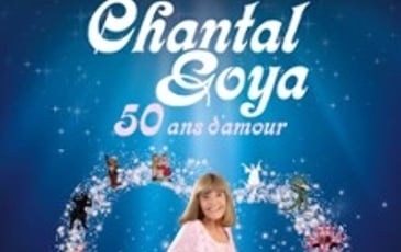 Chantal Goya, 50 ans d'amour !