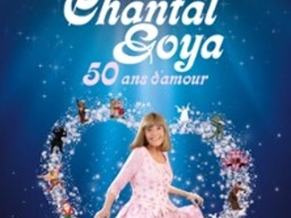 Chantal Goya, 50 ans d'amour !