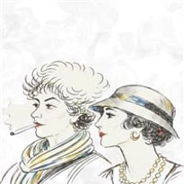 Colette & Coco : Libres !