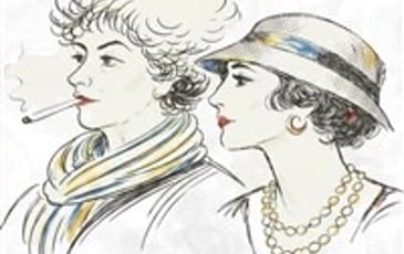Colette & Coco : Libres !
