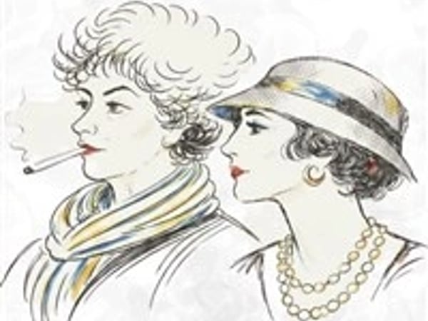 Colette & Coco : Libres !