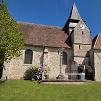 Visite de l'église Saint Martin