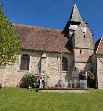 Visite de l'église Saint Martin