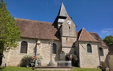 Visite de l'église Saint Martin