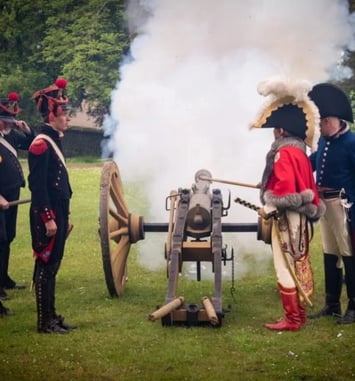 Grand week-end de reconstitution historique