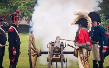 Grand week-end de reconstitution historique