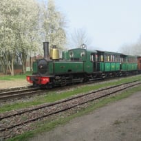 Découverte des tramways à vapeur d'antan