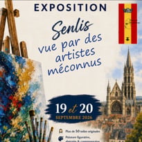 Exposition de toiles de Senlis