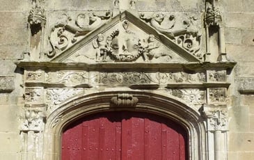 Visite de l'église Saint-Sulpice-et-Saint-Antoine