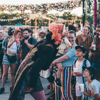 Le Bal des Oiseaux de la Compa­gnie Sapage Nocturne / Engre­nage[s]