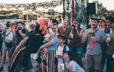 Le Bal des Oiseaux de la Compa­gnie Sapage Nocturne / Engre­nage[s]