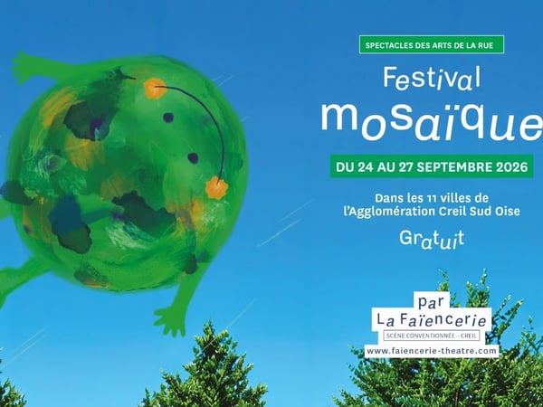 Festival Mosaïque