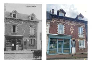 Visite et exposition : Ermenonville d'Hier et Aujourd'hui