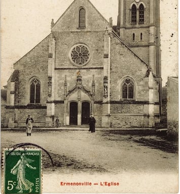 Conférence : patrimoine religieux en péril
