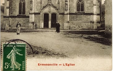 Conférence : patrimoine religieux en péril
