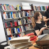 Visite guidée des archives municipales
