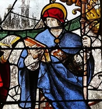 A la découverte de l'église Saint-Rémi d'Orrouy et de ses vitraux classés