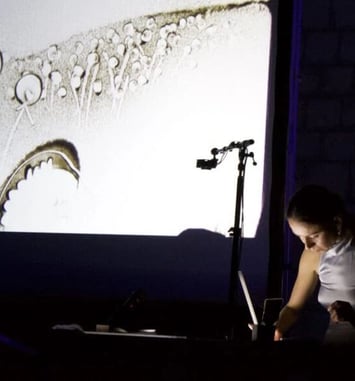 Concert dessiné en famille