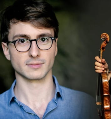 Renaud Capuçon ou la corde brahmsienne