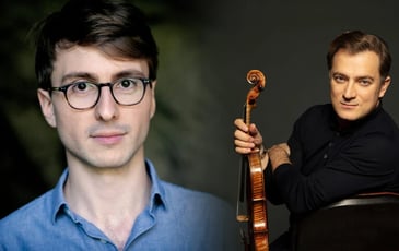 Renaud Capuçon ou la corde brahmsienne