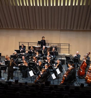 Concert 7 : Autour de Mozart