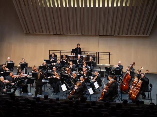 Concert 7 : Autour de Mozart