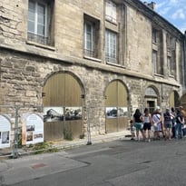 Présentation du chantier de fouille et de restauration du château de Creil