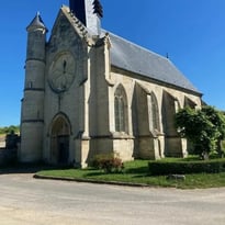 Visite de la Chapelle de Tillard