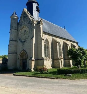 Visite de la Chapelle de Tillard