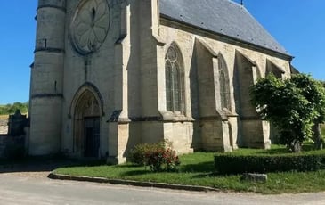 Visite de la Chapelle de Tillard