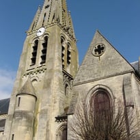 Visite de l'église Saint Martin et de son clocher
