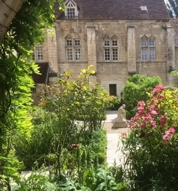 Visite guidée du Manoir St Paterne