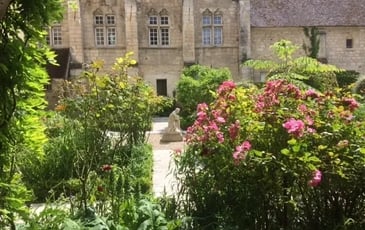 Visite guidée du Manoir St Paterne