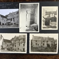 Visite libre des extérieurs, la chapelle, le cellier et les jardins