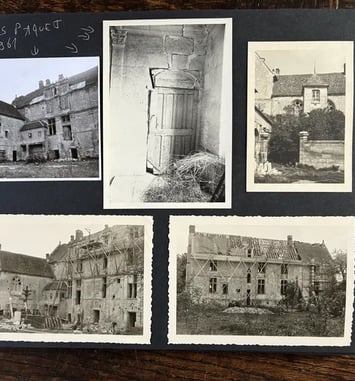 Visite libre des extérieurs, la chapelle, le cellier et les jardins