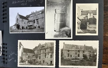 Visite libre des extérieurs, la chapelle, le cellier et les jardins