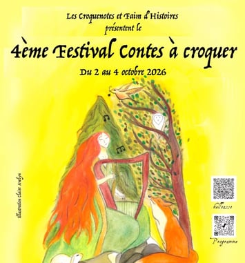 Contes à croquer