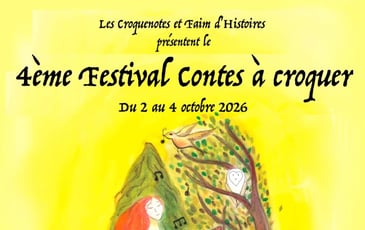 Contes à croquer