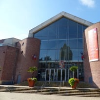Visite des coulisses du théâtre du Chevalet