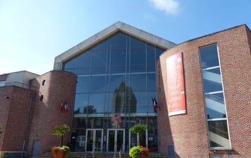 Visite des coulisses du théâtre du Chevalet
