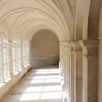 Concert au cloître de l'hôtel-Dieu de Noyon
