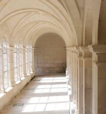 Concert au cloître de l'hôtel-Dieu de Noyon