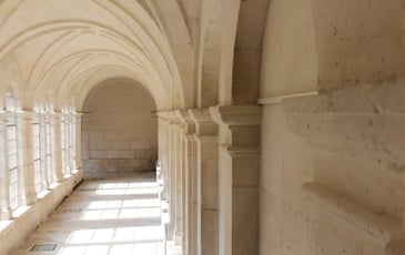 Concert au cloître de l'hôtel-Dieu de Noyon